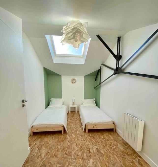 Le Tropical, Maison T3 - 55m2 Hébergement de vacances Poitiers